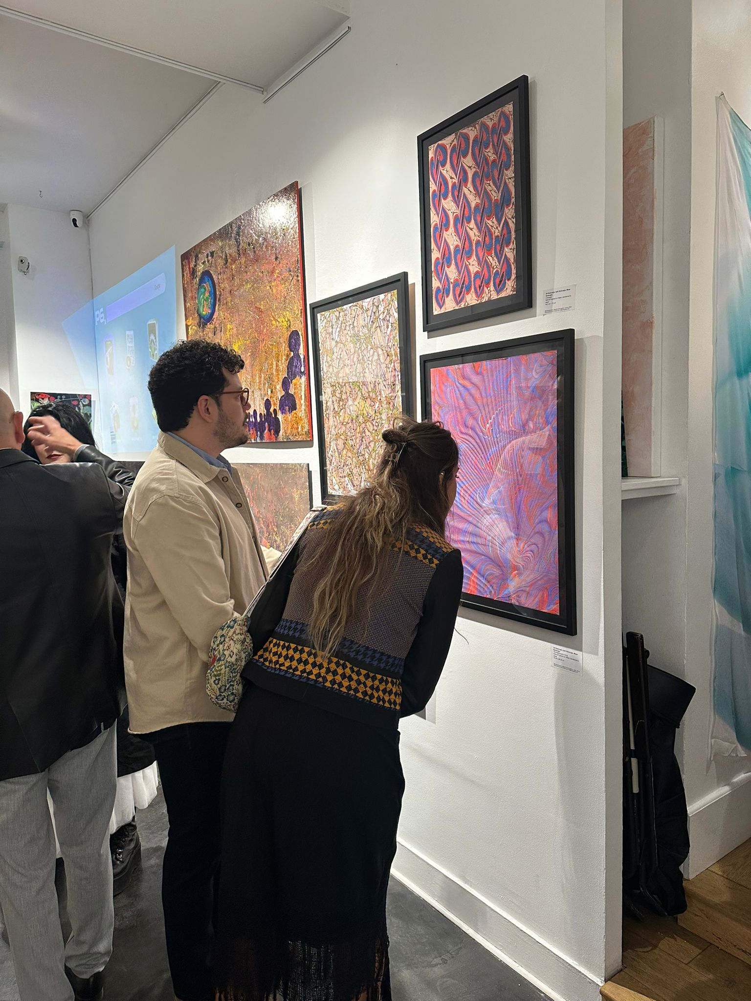 Espace Sylvia Rielle Exhibition